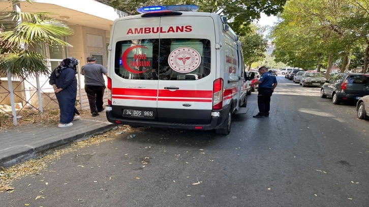 Bakırköy'de yakalanan hırsız kaçkam için 5. kattan boşluğa atladı!