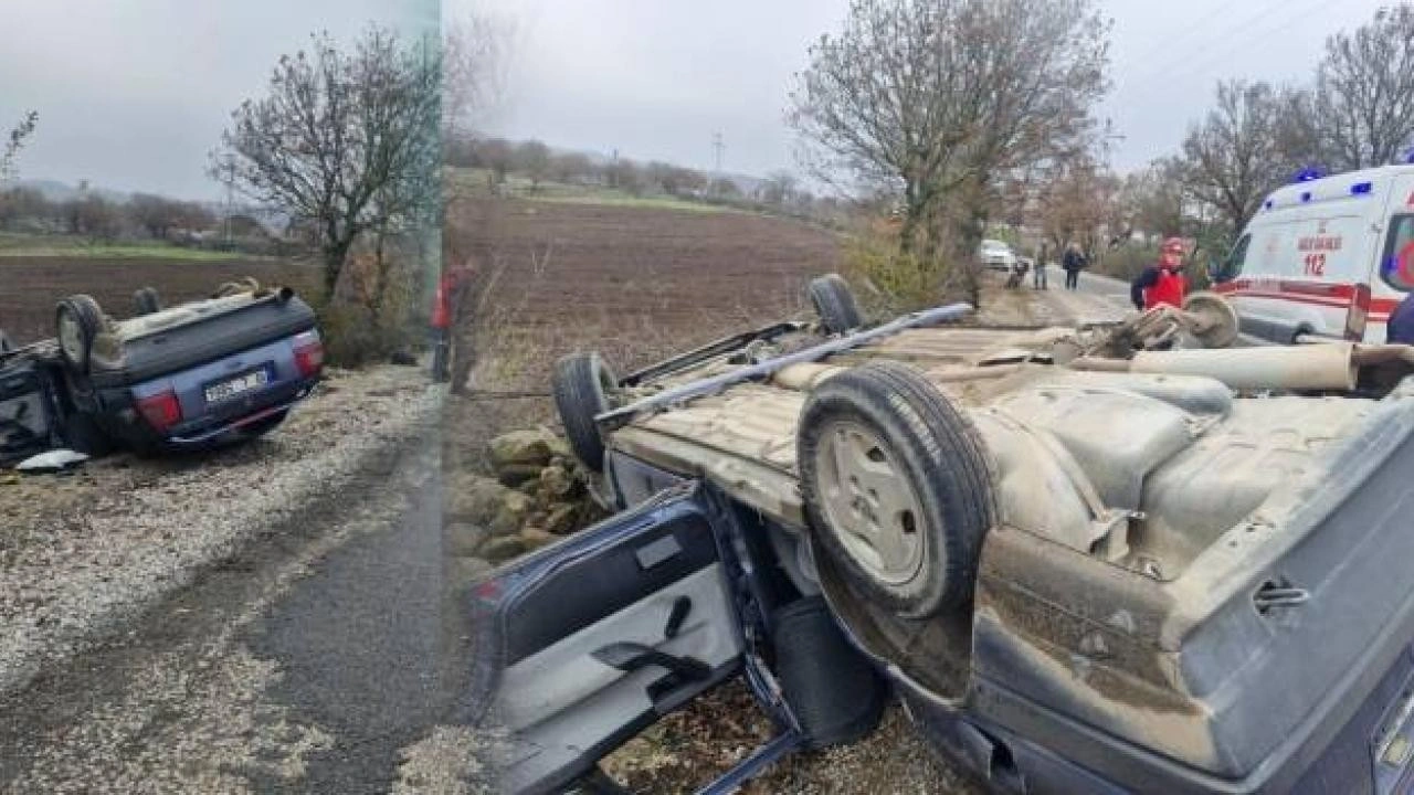 Balıkesir'de feci kaza: 16 yaşında hayata veda etti