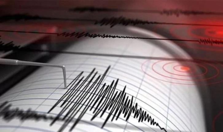 Balıkesir'de 4.6 büyüklüğünde deprem