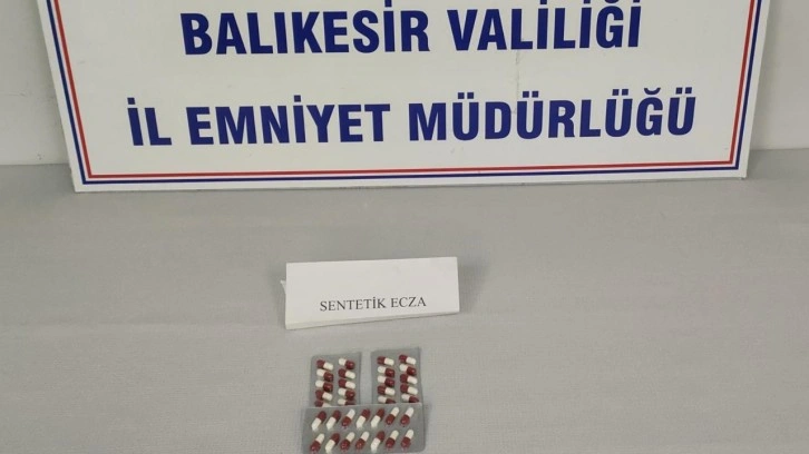 Balıkesir’de arama kaydı bulunan 7 şahıs yakalandı