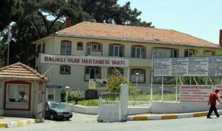 Balıklı Rum Hastanesi nerededir, kaç yılında kuruldu? Balıklı Rum Hastanesi'nin tarhiçesi...