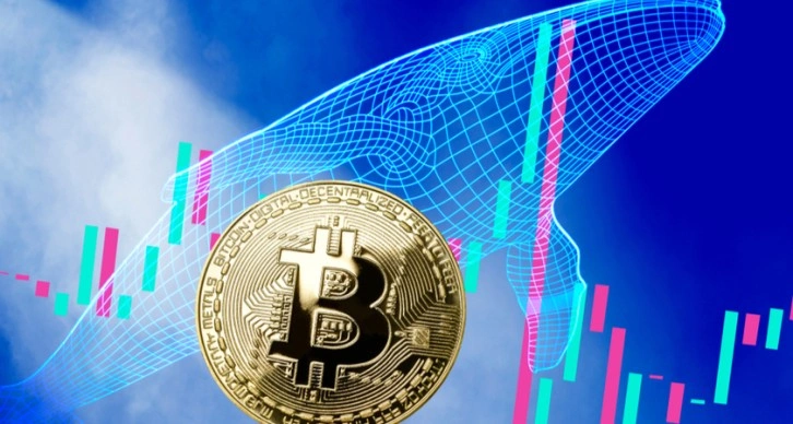 Balinalar Bitcoin almaya devam ediyor