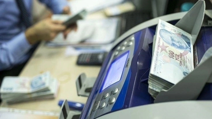 Bankacılık sektörü kredi hacmi geçen hafta 9 trilyon 687,6 milyar lira oldu!