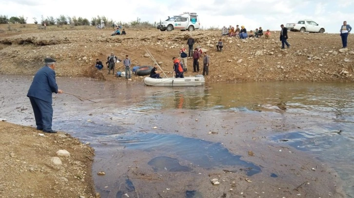 Baraj gölüne düşen 5 yaşındaki Adil’in cansız bedeni bulundu