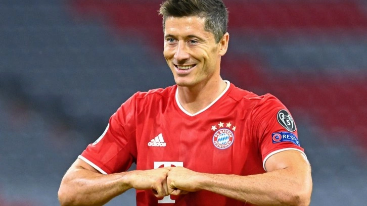 Barcelona ve Bayern Münih, Lewandowski için anlaştı