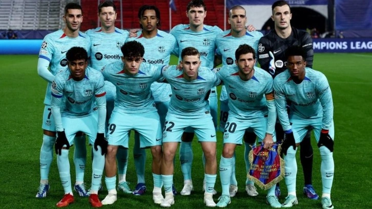 Barcelona'dan şaşırtan istek! Oyuncuların tepkisi merak ediliyor