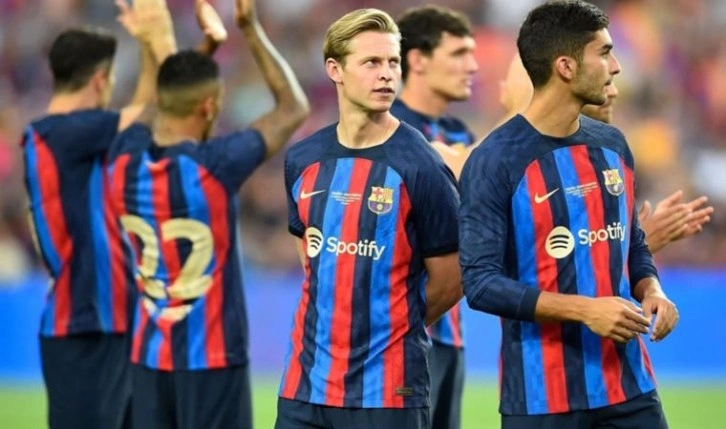 Barcelonalı Frenkie de Jong'un tercihi Chelsea!