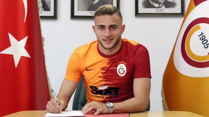 Barış Alper Yılmaz için Galatasaray'ın kapısını çaldılar