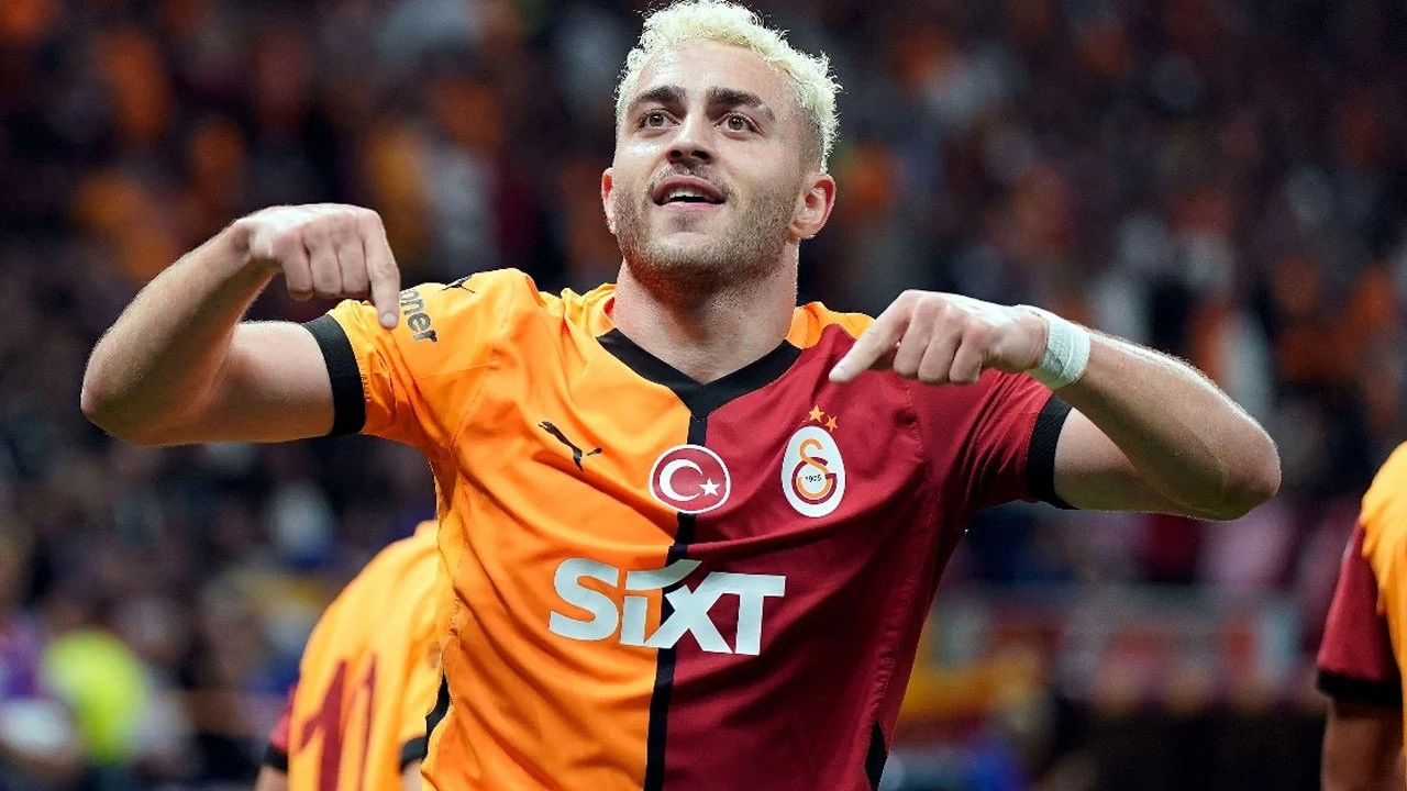 Barış Alper Yılmaz, Süper Lig'de 'dalya' dedi