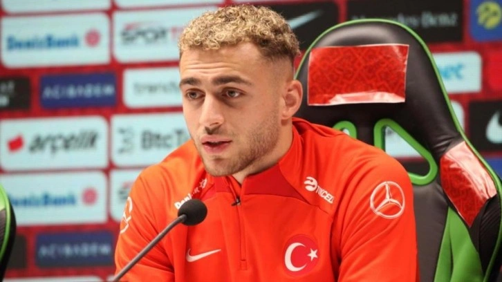 Barış Alper Yılmaz'dan Mbappe ve Ronaldo açıklaması!