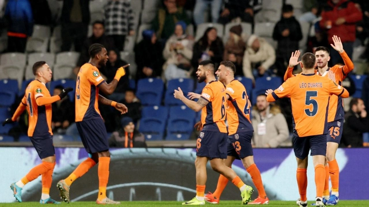 Başakşehir - Heidenheim! 2. gol geldi!