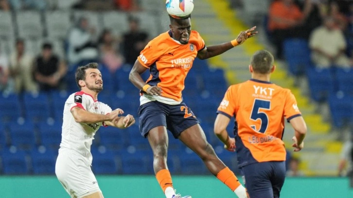 Başakşehir - Iberia Tiflis! Maçta 2. gol geldi | CANLI