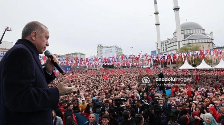 Başakşehir-Kayaşehir Metro Hattı, Cumhurbaşkanı Erdoğan'ın katılımıyla açıldı