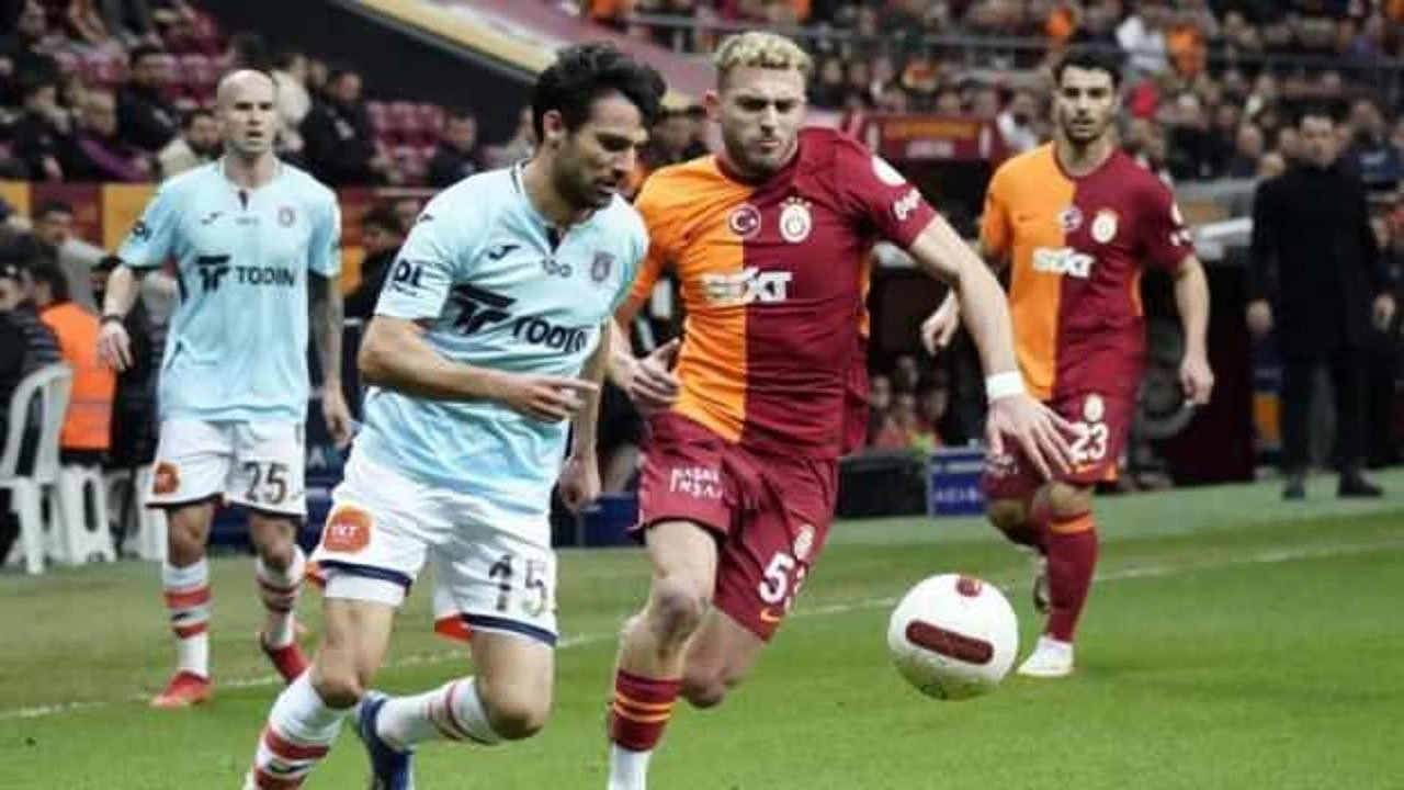 Başakşehir, Türkiye Kupası’nda Galatasaray’a kaybetmiyor