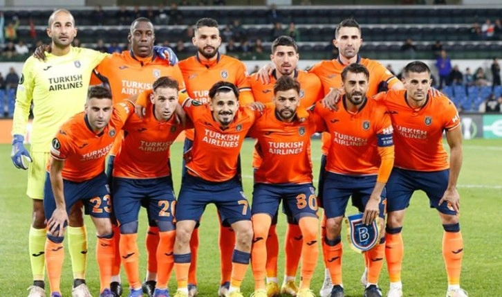 Başakşehir, UEFA Konferans Ligi’nde gruptan çıkmayı garantiledi! Başakşehir 3-0 RFS