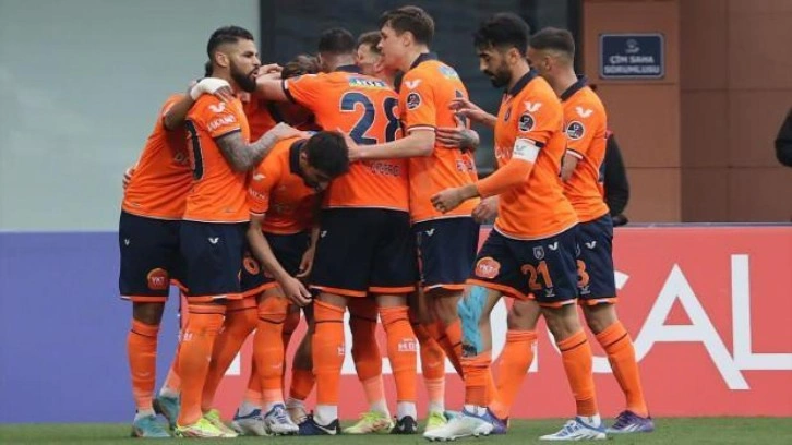 Başakşehir, yarın MKE Ankaragücü'ne konuk olacak