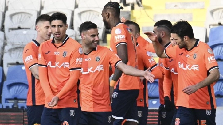 Başakşehir'den, Hatayspor karşısında kritik galibiyet!