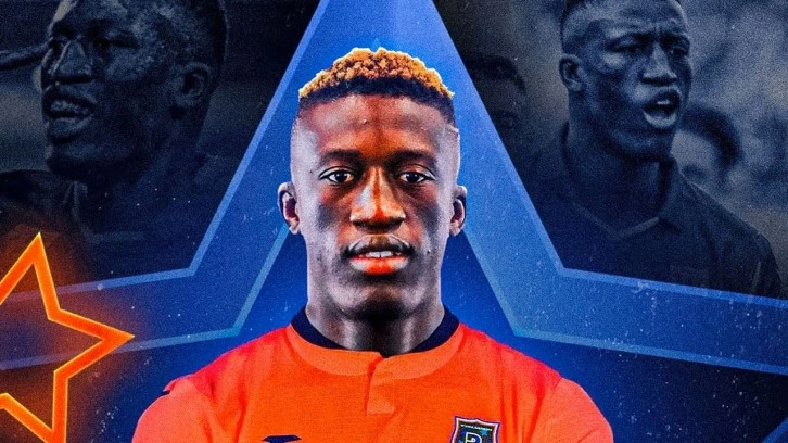 Başakşehir'den transfer harekatı Philippe Keny ile 3 yıllık sözleşme imzalandı