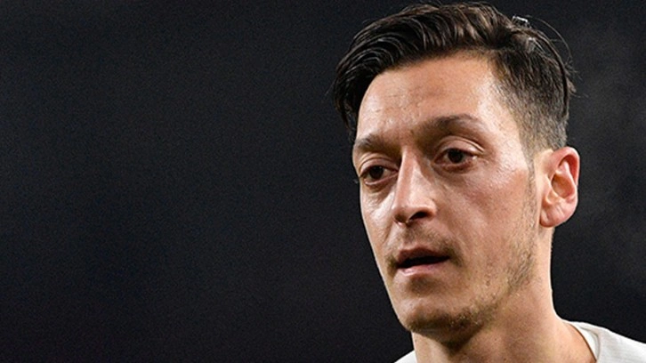 Başakşehir'i futbolcu Mesut Özil'in acı günü!