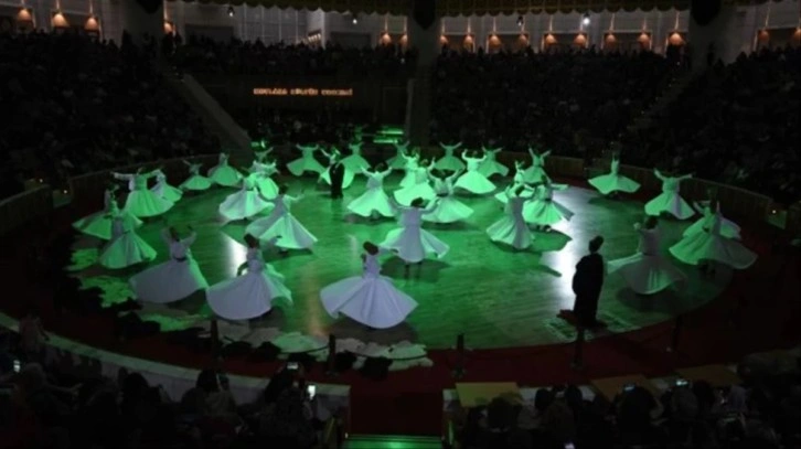 Başkan Altay: Mevlana Yılı'nda Konya ve farklı şehirlerde sema programları düzenliyoruz