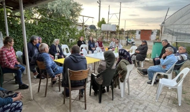 Başkan Çalkaya: Kız çocuklarımız için sandığa gidelim