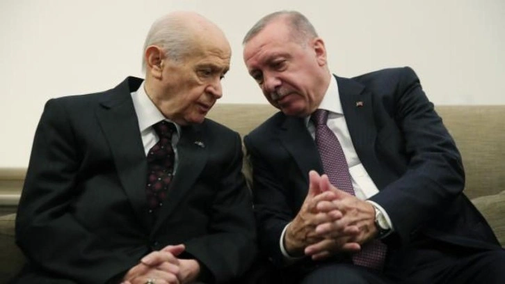 Başkan Erdoğan, Devlet Bahçeli ile görüşecek