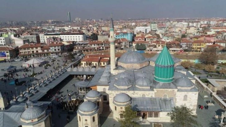 Cumhurbaşkanı Erdoğan duyurdu! Konya'da sevinçle karşılandı