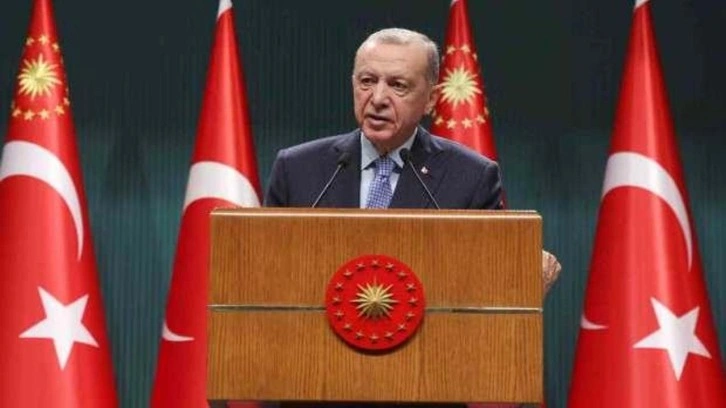 Cumhurbaşkanı Erdoğan'dan kandil mesajı!