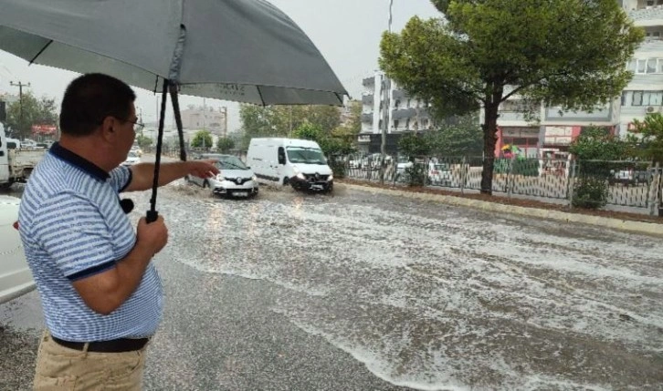 Başkan Tokat: 21. yüzyılda bu çevre yolu Milas’a yakışmıyor