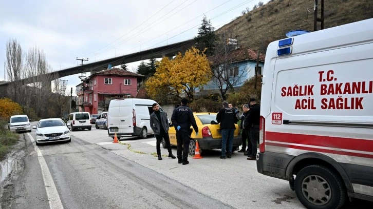 Başkent’te bir kadın eski eşi tarafından boğazı kesilerek öldürüldü