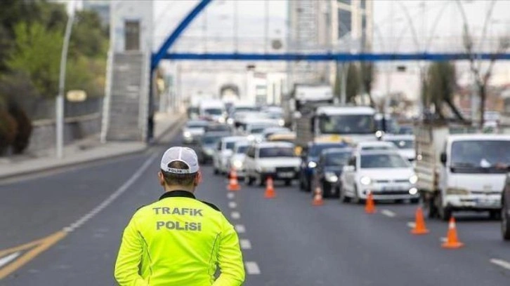 Başkentte bugün bazı yollar trafiğe kapatılacak