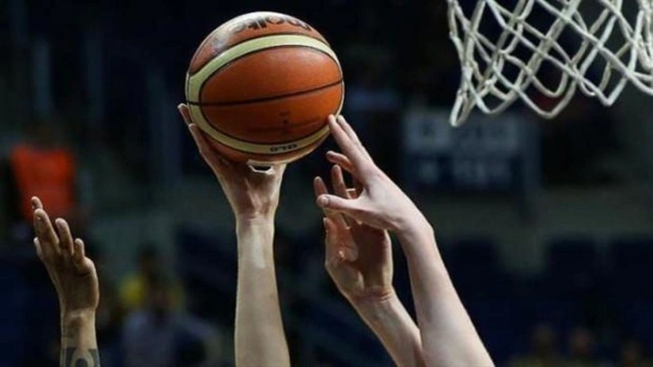 Basketbolda çeyrek final heyecanı!