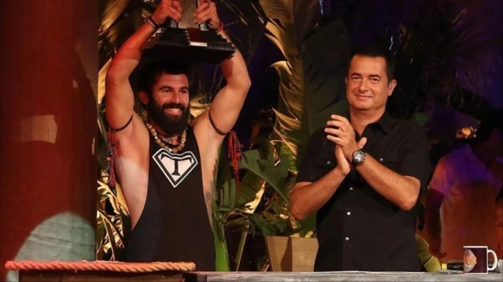 Bastonla ayakta durabilen Turabi'den "Survivor All Star" açıklaması