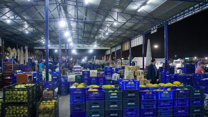 Batı Akdeniz'in ihracatında lider ülke Rusya