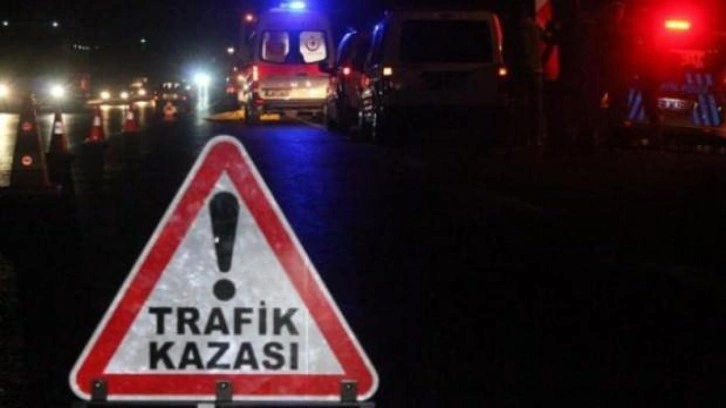 Batman'da trafik kazası: 2 ölü, 2 yaralı