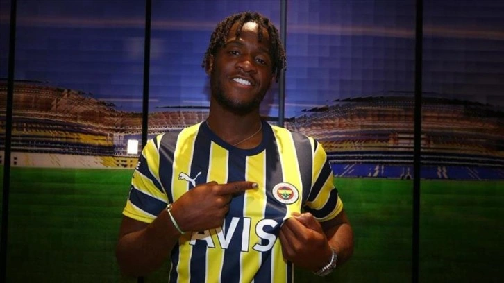 Batshuayi kiralık mı? Fenerbahçe Batshuayi'yi kiraladı mı, bonservisini aldı mı?