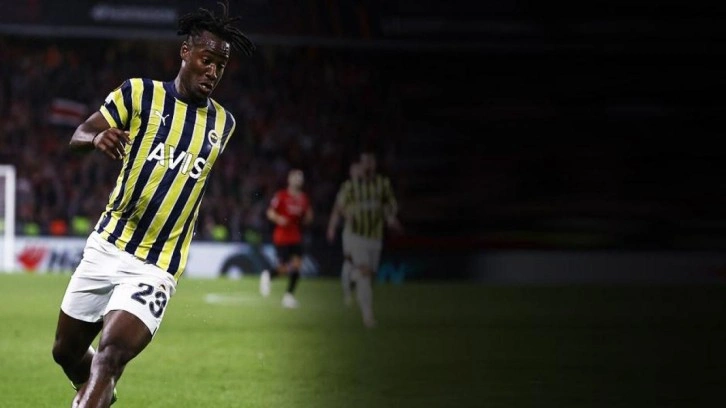 Batshuayi yine uzatmalarda attı! İlginç istatistik