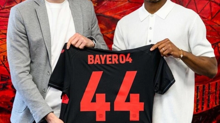 Bayer Leverkusen, Belocian'ı kadrosuna kattı
