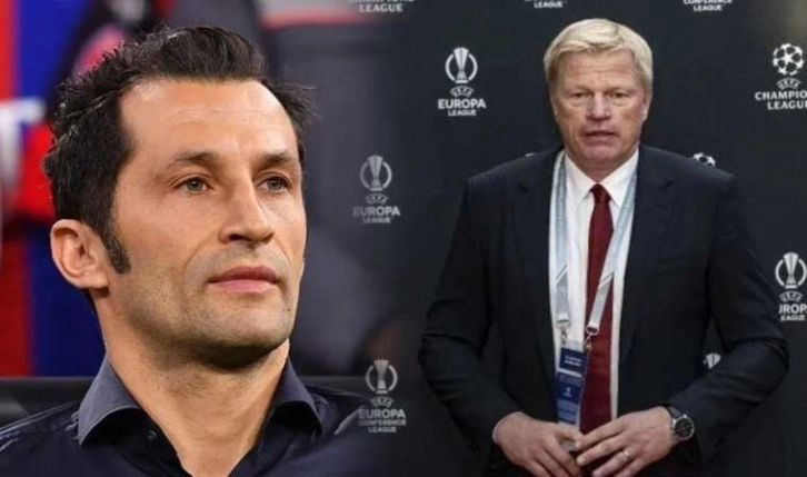 Bayern Münih, Oliver Kahn ve Salihamidzic'in görevlerine son verdi!