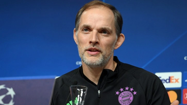 Bayern Münih'te Thomas Tuchel'den açıklamalar: Galatasaray'ı o takıma benzetti