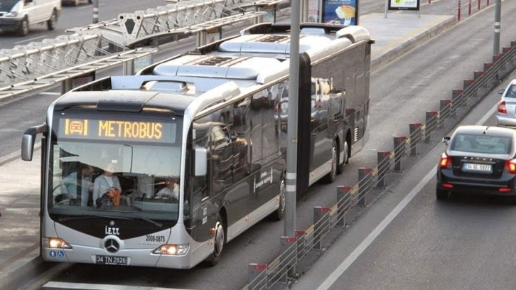 Bayramda metrobüsler ücretsiz mi bedava metrobüs arefe günü başlıyor mu, ne zaman bitecek?