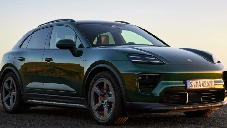 Baz Model Porsche Macan Tanıtıldı: Fiyatı ve Özellikleri