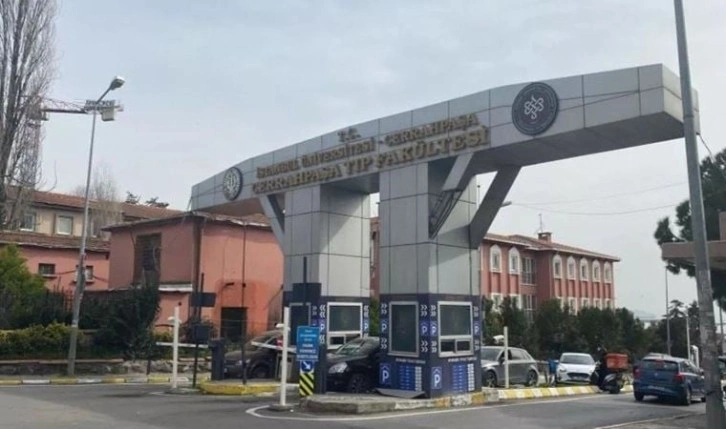 Bazı binaları tahliye edilmişti: Cerrahpaşa Tıp Fakültesi Hastanesi yeniden hizmete girdi