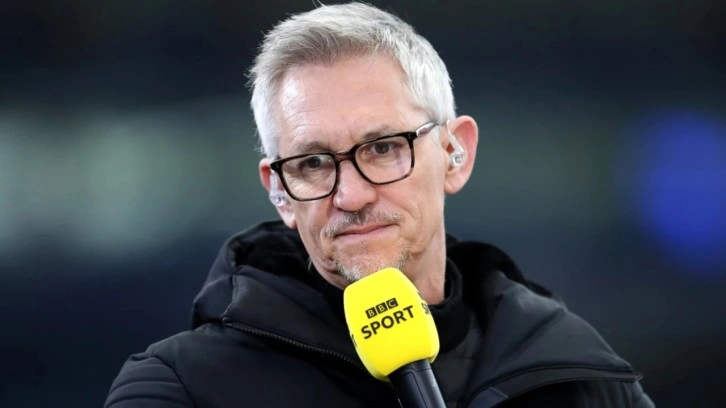 BBC'de Gary Lineker krizi: Hükümeti eleştirince işine son verildi!