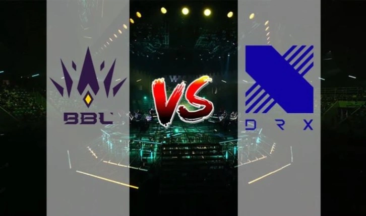 BBL Esports – DRX maçı ne zaman?