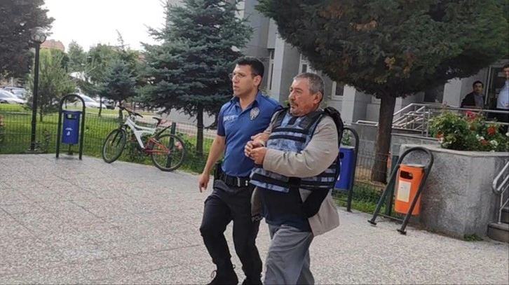 Bekçi, parktaki ağaçtan erik toplayan adamı silahla vurdu