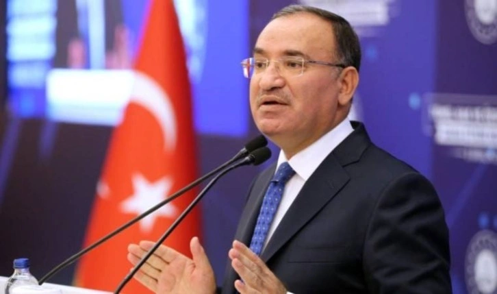 Bekir Bozdağ: Karara karşı istinaf ve temyiz yolu açıktır