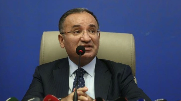 Bekir Bozdağ sert çıktı: Türkiye’ye Biden’in ya da AB’nin uyguladığı stratejiler sökmez