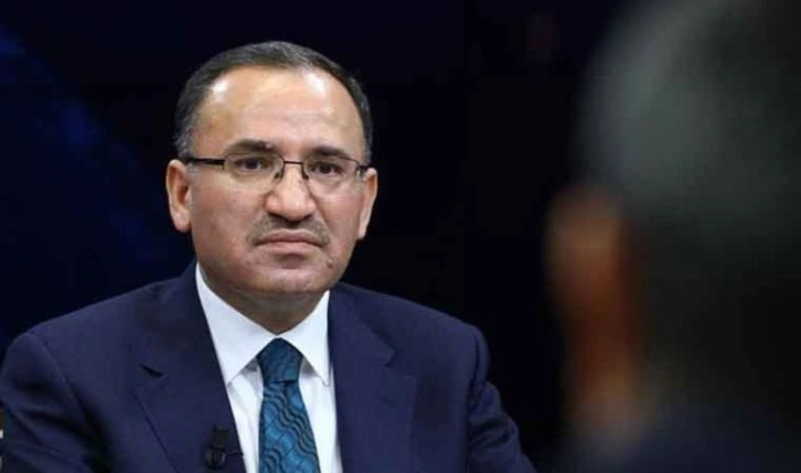 Bekir Bozdağ'dan Kavala ve 'haksız tahrik indirimi' açıklaması