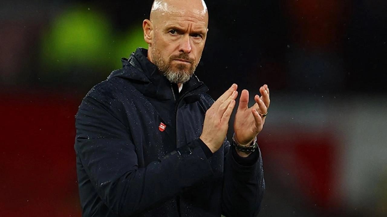 Beklenen son! Erik ten Hag kovuldu